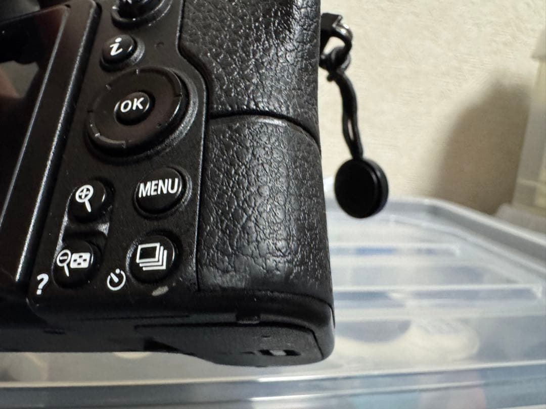 Nikon Z 6 ミラーレス一眼カメラ