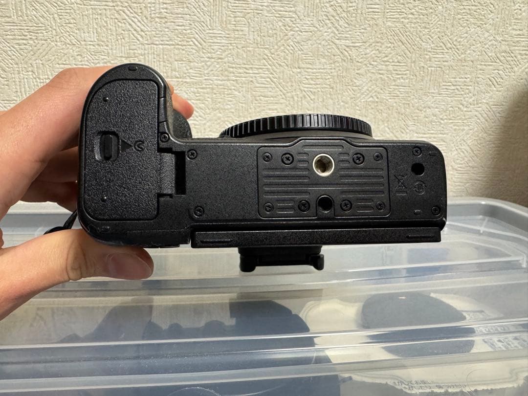 Nikon Z 6 ミラーレス一眼カメラ