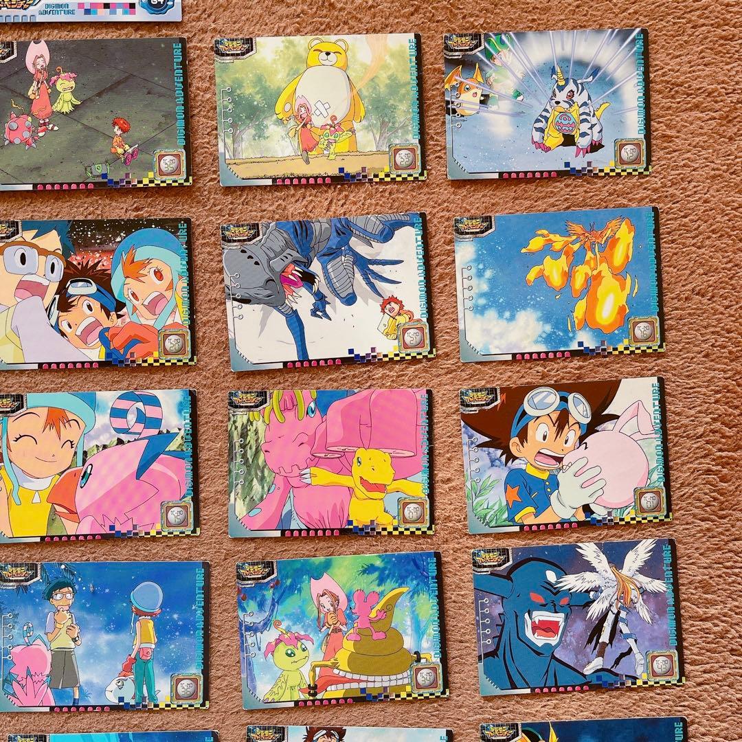 デジモン アドベンチャー カード アマダ、他まとめ