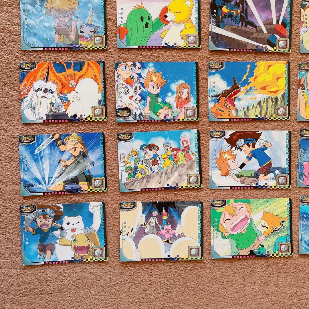 デジモン アドベンチャー カード アマダ、他まとめ