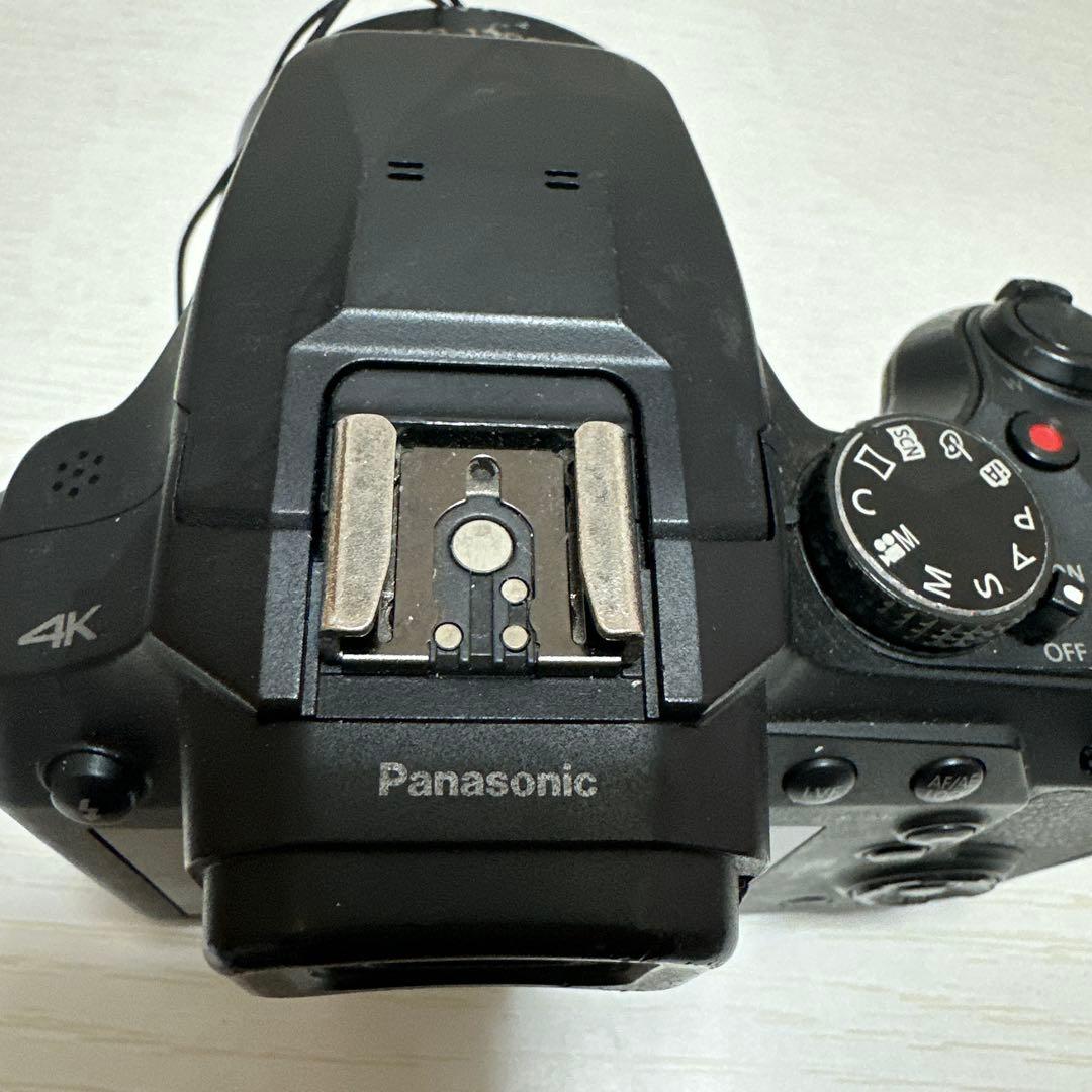 Panasonic LUMIX DC-FZ85 コンパクトデジタルカメラ