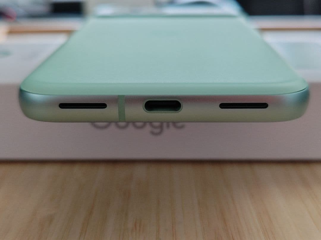 Google Pixel8a 128GB Aloe アロエ SIMフリー