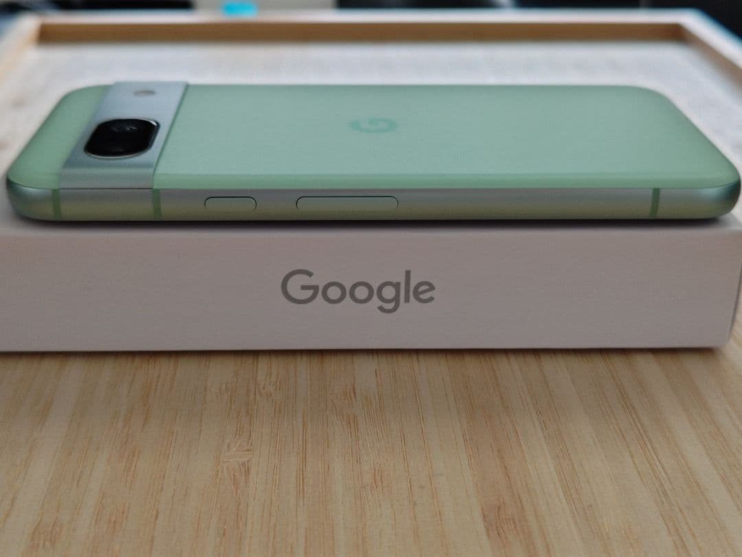 Google Pixel8a 128GB Aloe アロエ SIMフリー