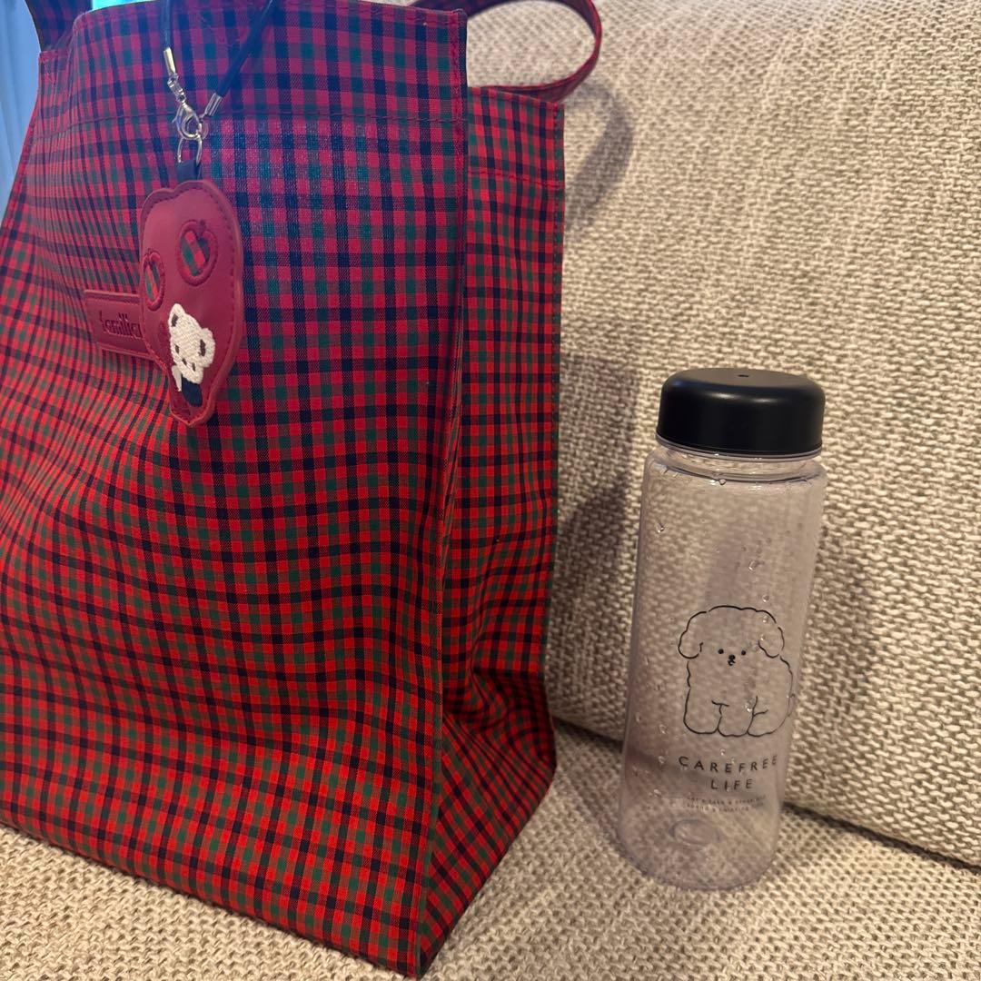 【美品】ファミリア　familiar トートバッグ