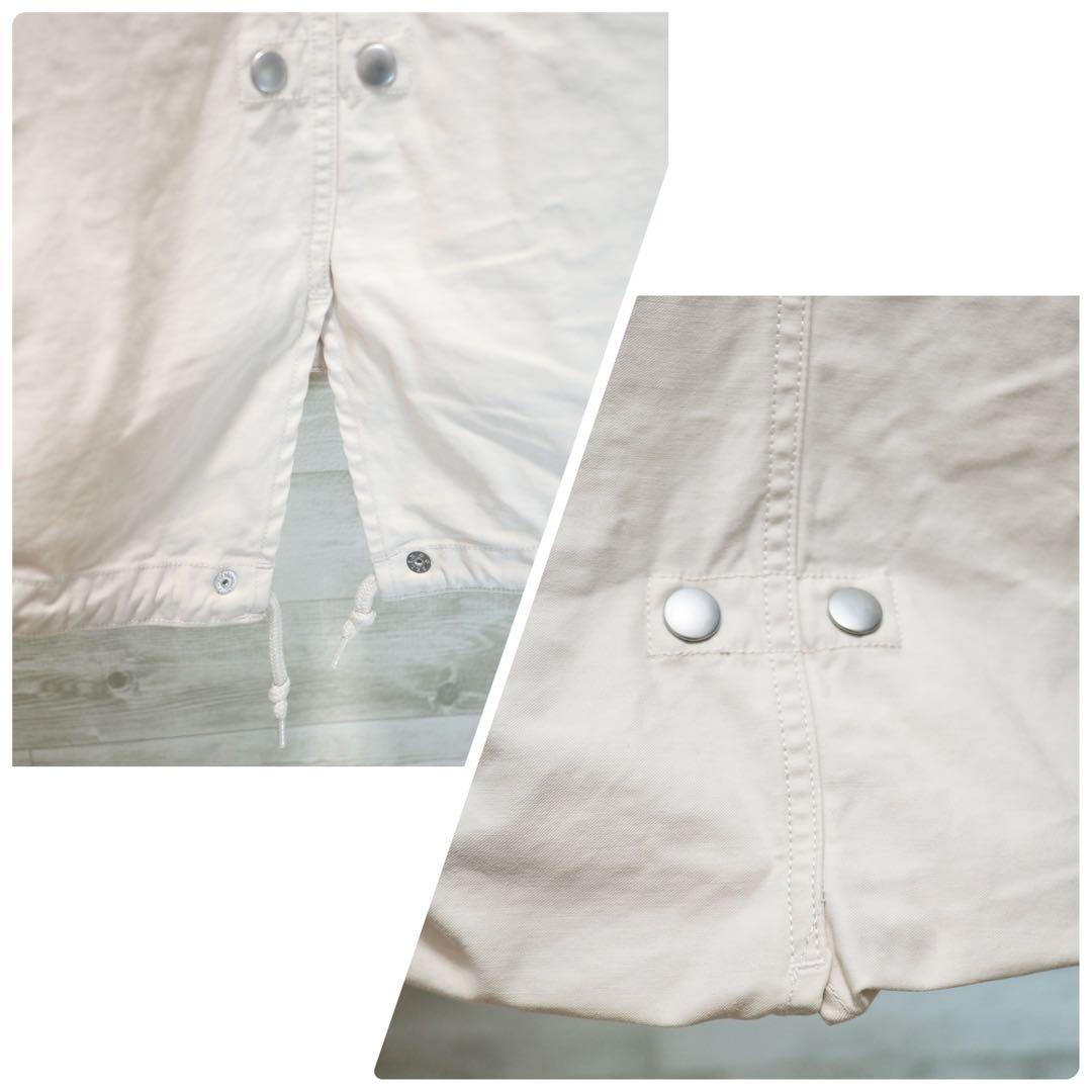 ジャケット・アウター Steven Alan 22SS Back Satin Mods Coat-L