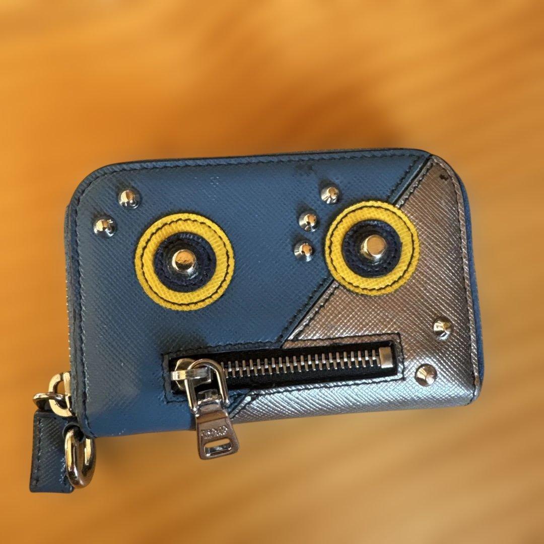 むらちゃん　PRADA ケース　カードケース