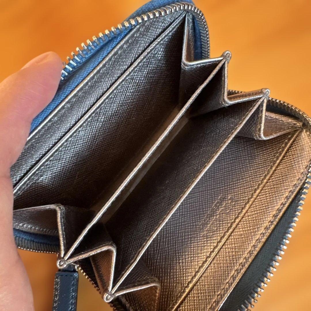 むらちゃん　PRADA ケース　カードケース