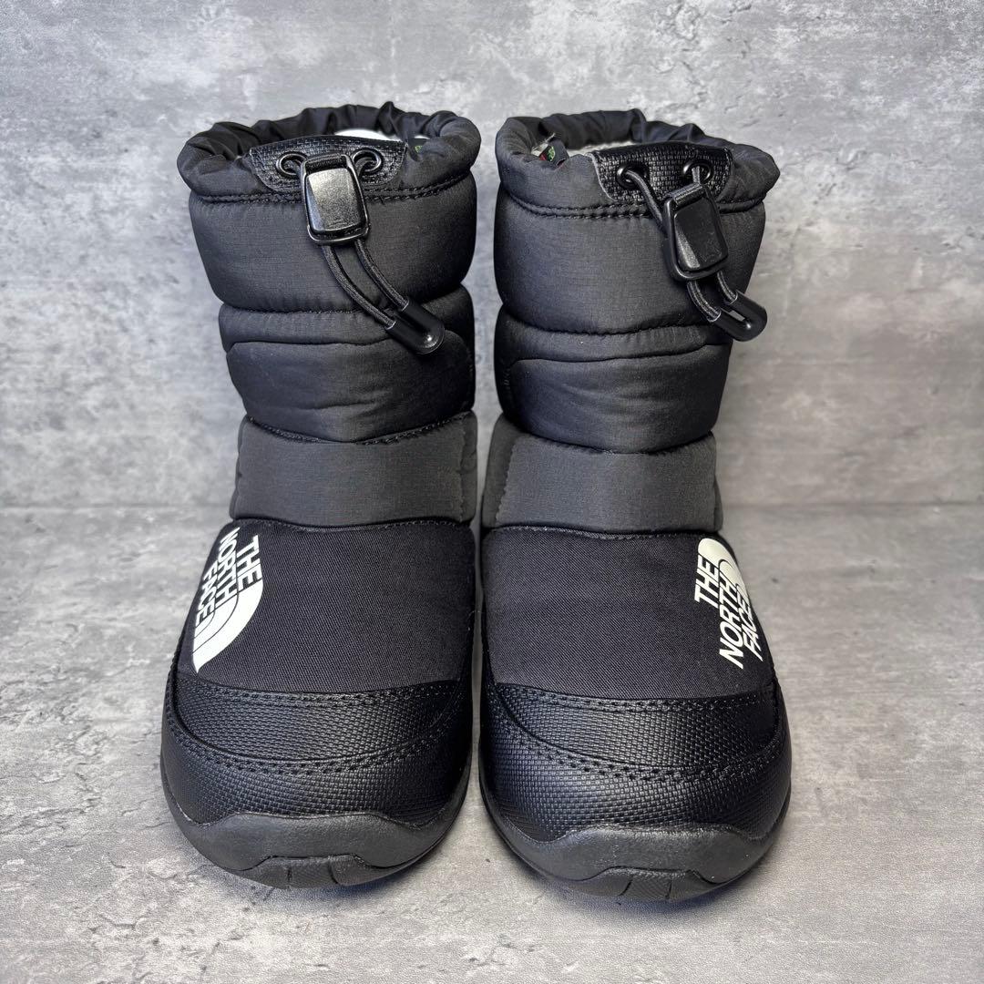 【新品】ノースフェイス ヌプシ ブーティ VI キッズ　ジュニア ブーツ　20㎝