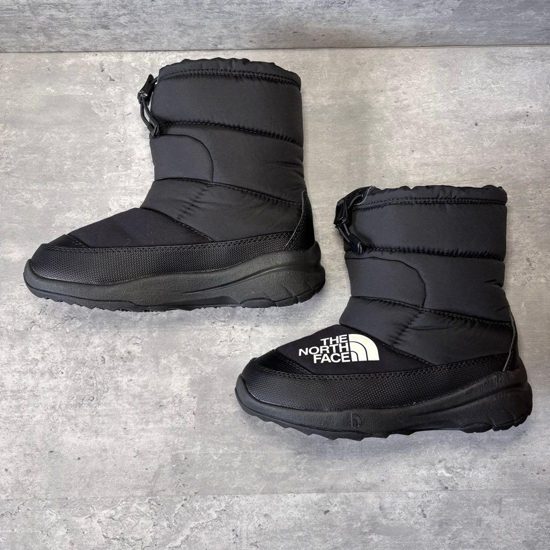 【新品】ノースフェイス ヌプシ ブーティ VI キッズ　ジュニア ブーツ　20㎝