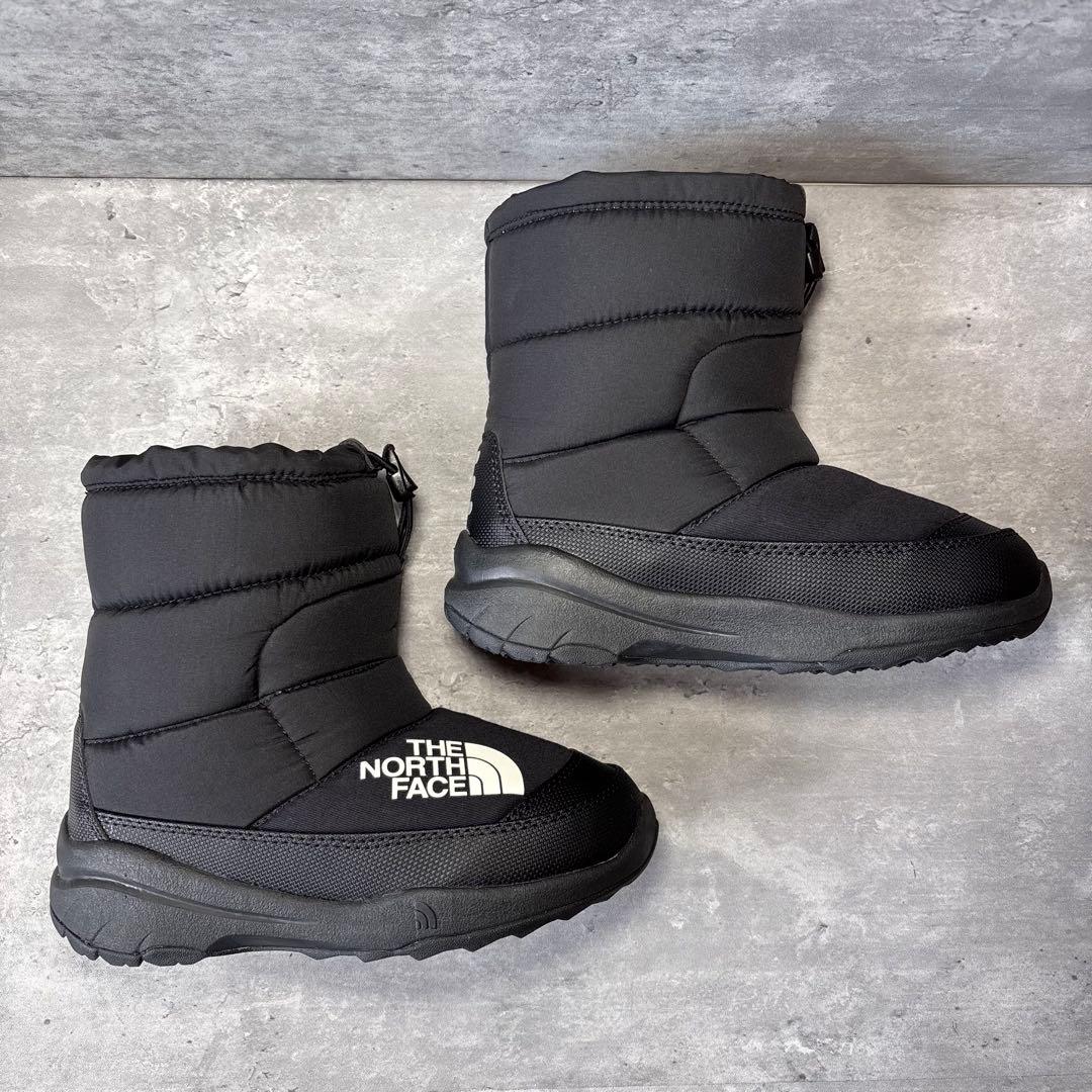 【新品】ノースフェイス ヌプシ ブーティ VI キッズ　ジュニア ブーツ　20㎝