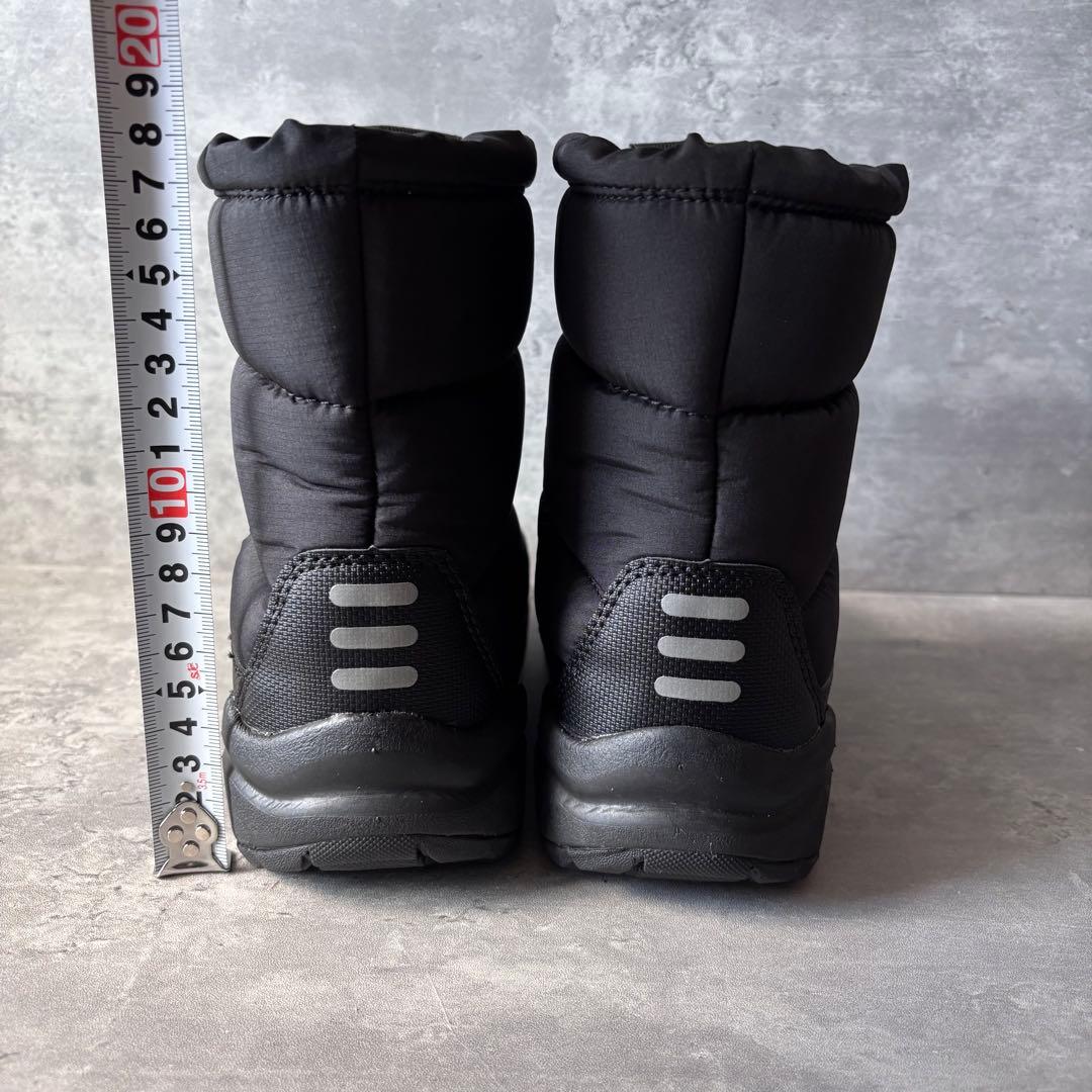 【新品】ノースフェイス ヌプシ ブーティ VI キッズ　ジュニア ブーツ　20㎝