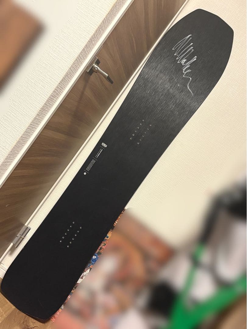 スノーボード KORUA TRANNY FINDER PLUS + 157