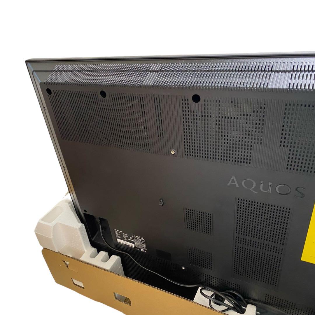 展示未使用品 20年製 シャープ 8T-C60CX1 8Kテレビ 60インチ
