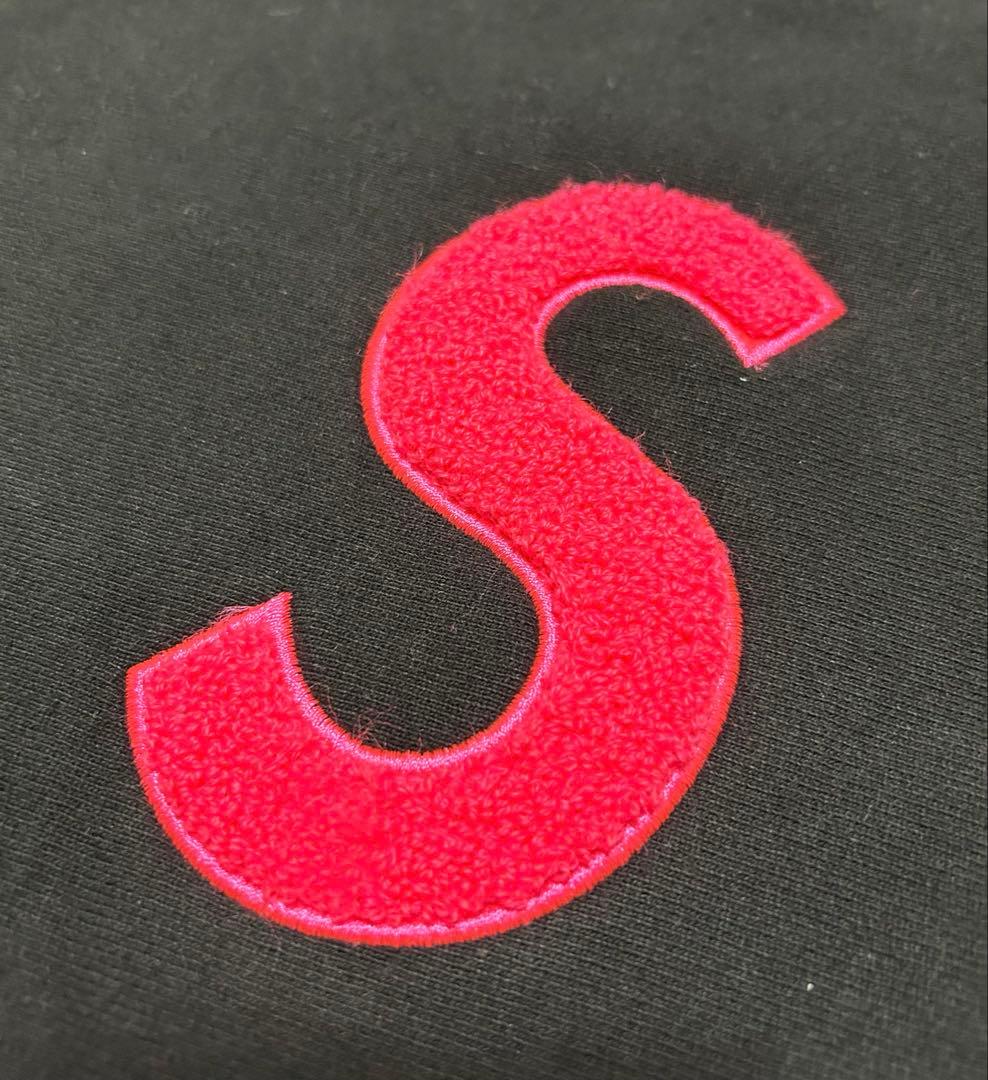 24時間以内発送 完売品 L S Logo Hooded Sweatshirt