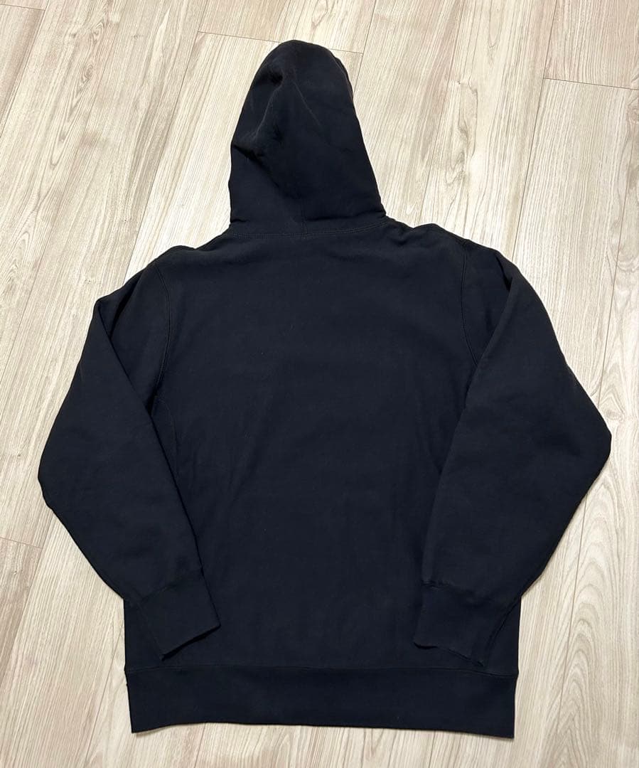 24時間以内発送 完売品 L S Logo Hooded Sweatshirt