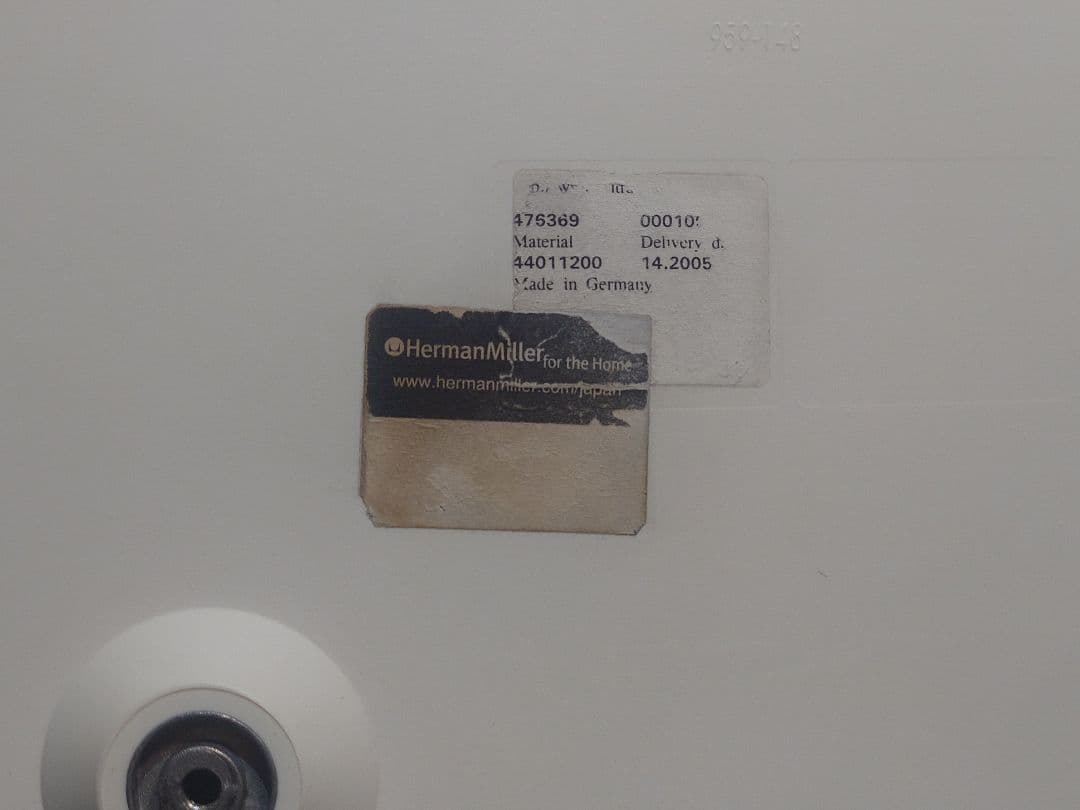 つ*1様 【極美品】ハーマンミラー ヴィトラ イームズ アームシェルチェア