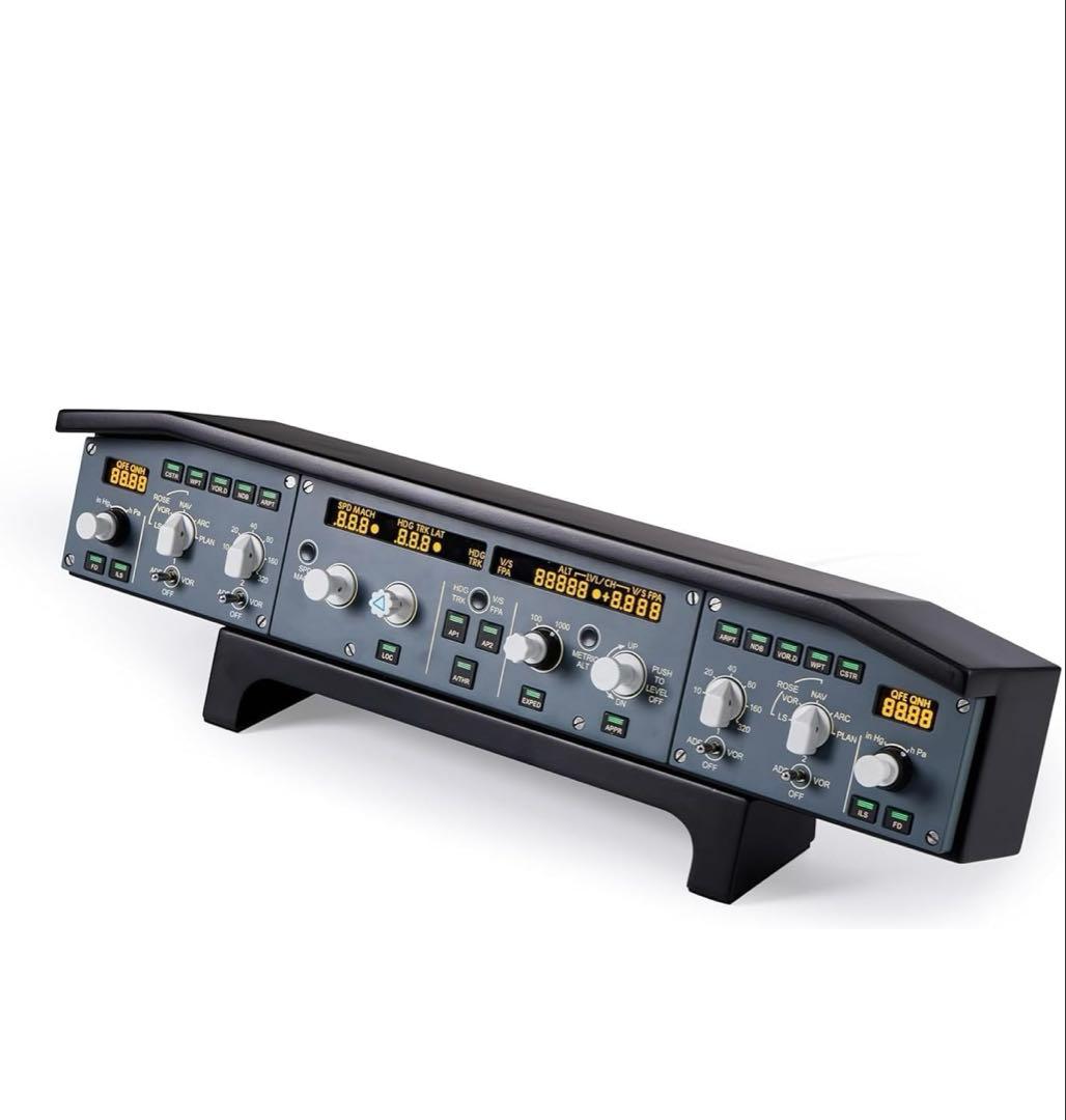 Wingflex A320 fCU COMBO フライトシム フライトシミュ