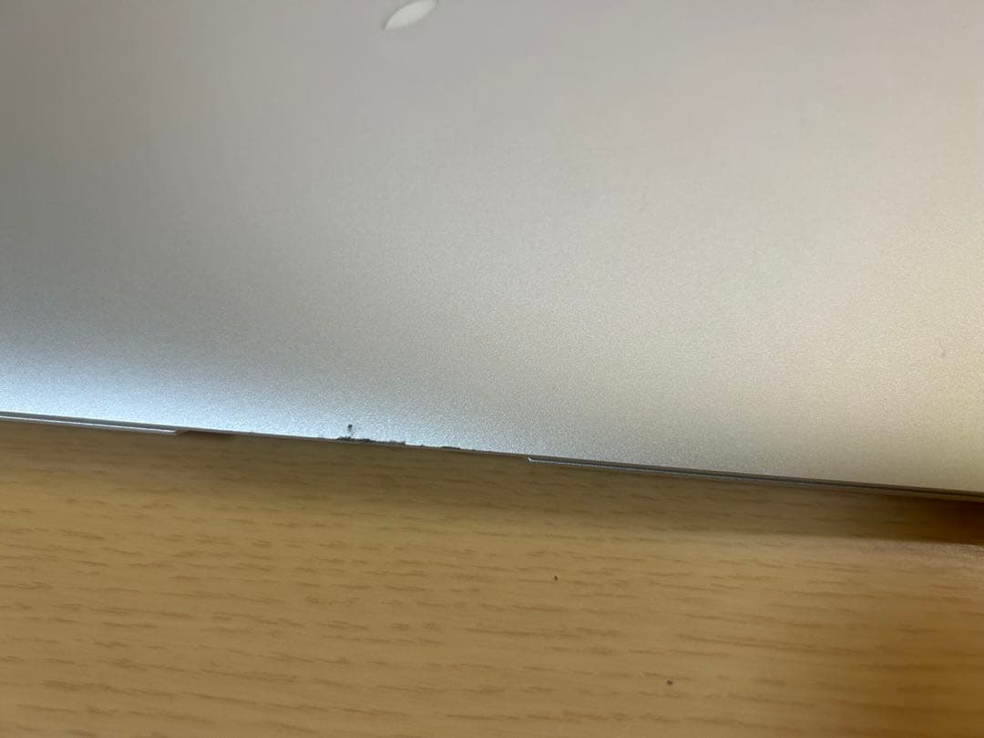 MacBook本体 MacBook Air 2017