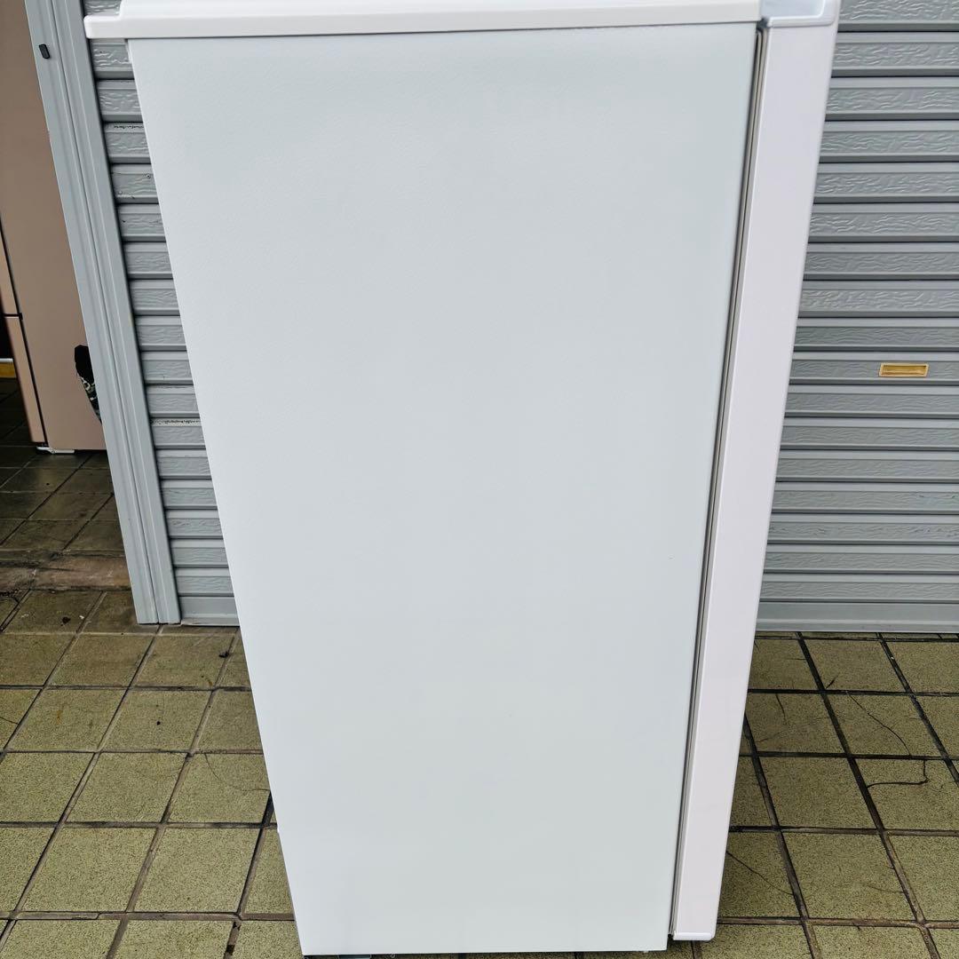 Haier 138L 冷凍庫 JF-NUF138B 動作品◇2021年製