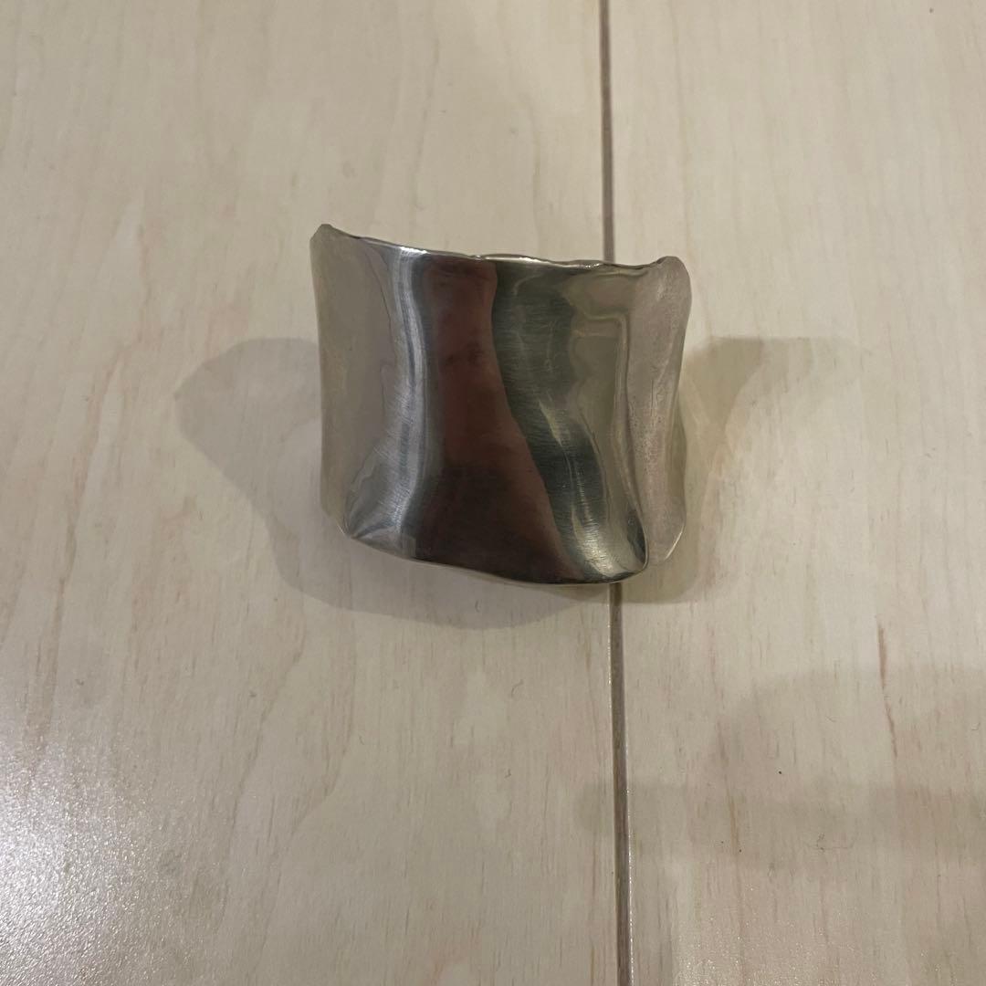 プリュイ　ソウ ヘアピアス　シルバー