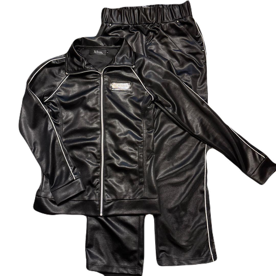 xfrm ジャージセットアップ