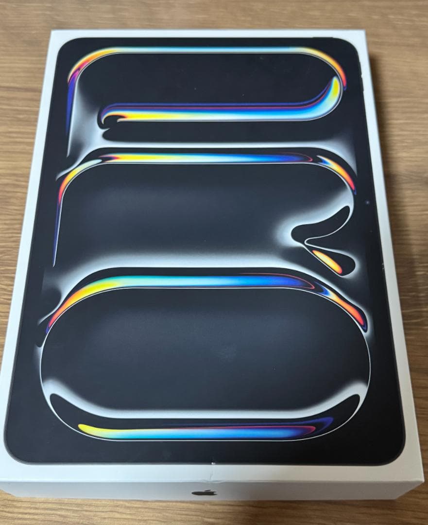 iPad本体 iPad Pro M4 256GB Wi-Fi 11 + Pencil Pro