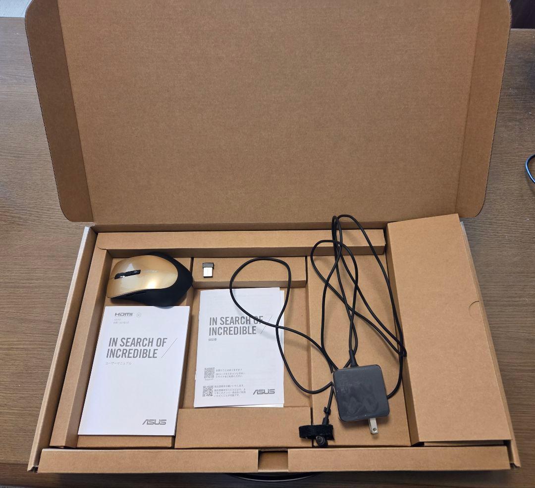 その他ノートPC本体 ASUS Vivobook 15 Ryzen 7 7730U 16GB 1TB