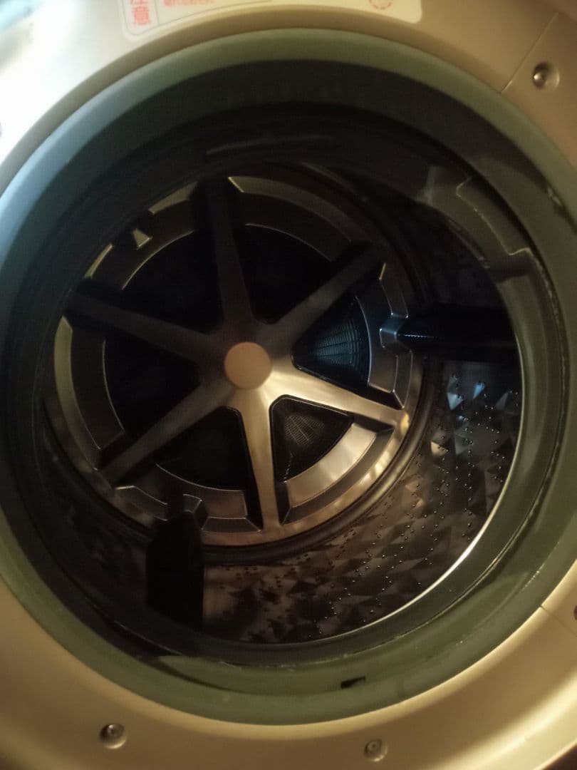 k*n様 Panasonic ドラム式洗濯機 NA-VX9900R 11kg