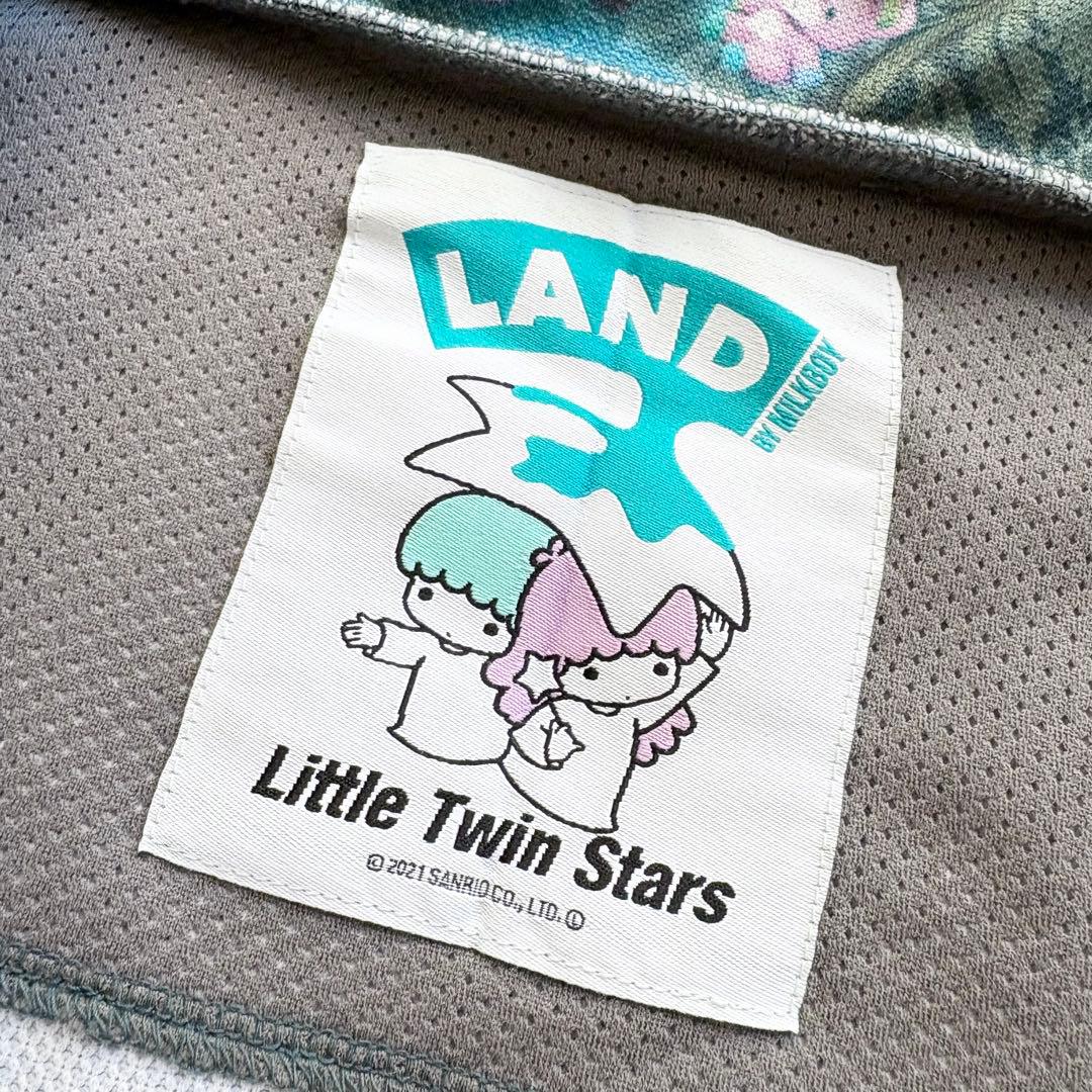完売品　美品　land by milkboy リトルツインスターズ 限定ジャージ