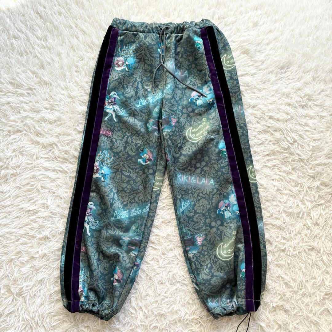 完売品　美品　land by milkboy リトルツインスターズ 限定ジャージ