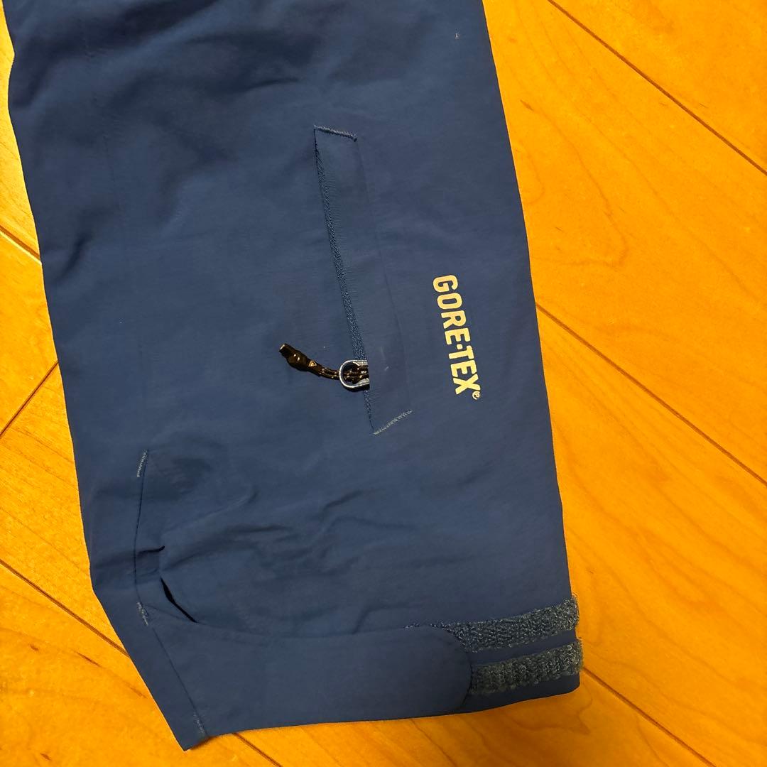 QUIKSILVER クイックシルバー　GORE-TEX ゴアテックス　ウェア