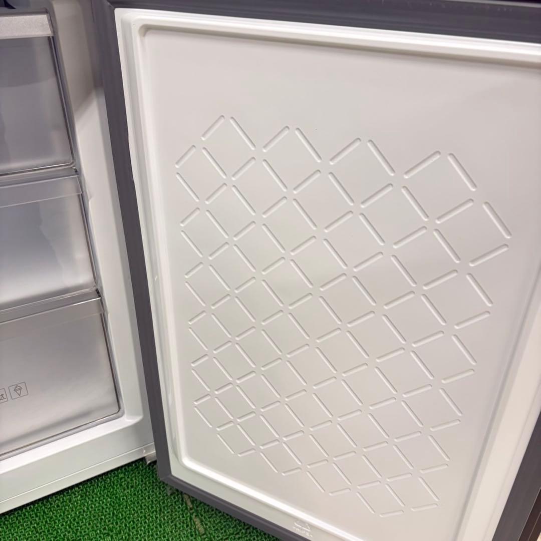 625 冷蔵庫　200L弱　極美品　一人暮らし〜二人暮らし　洗濯機も有　小型