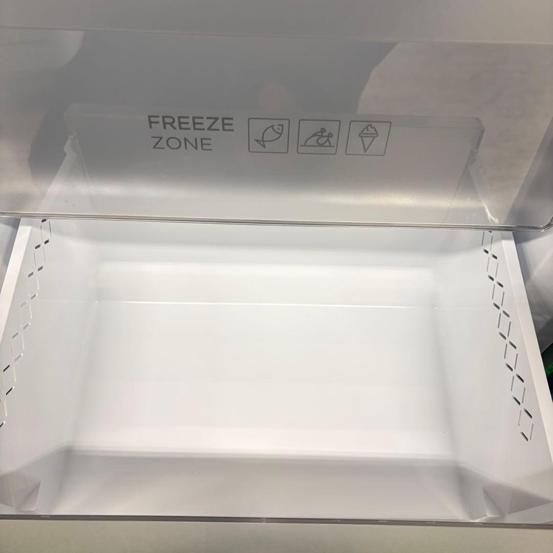 625 冷蔵庫　200L弱　極美品　一人暮らし〜二人暮らし　洗濯機も有　小型