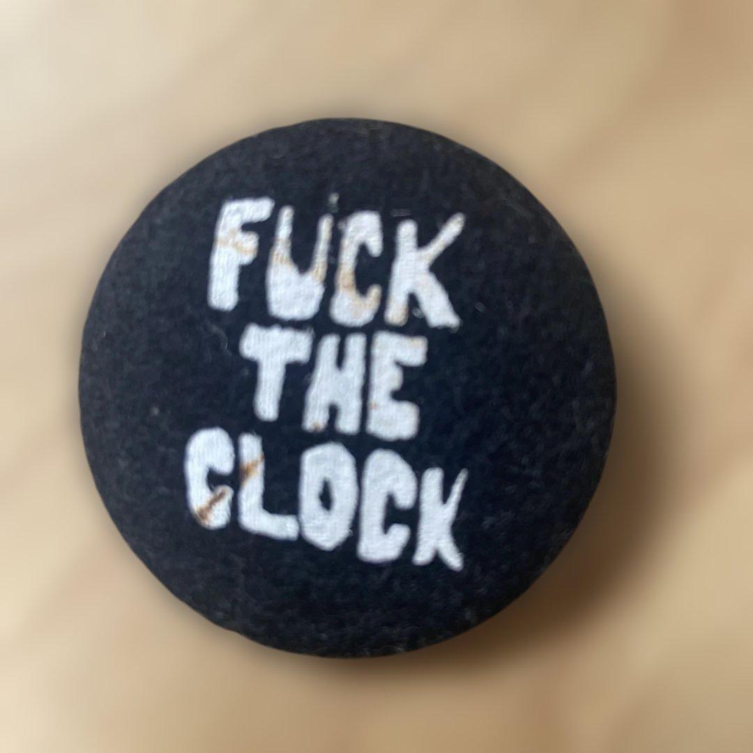 アンダーカバー　ピンバッジ 5枚セット　袋付き