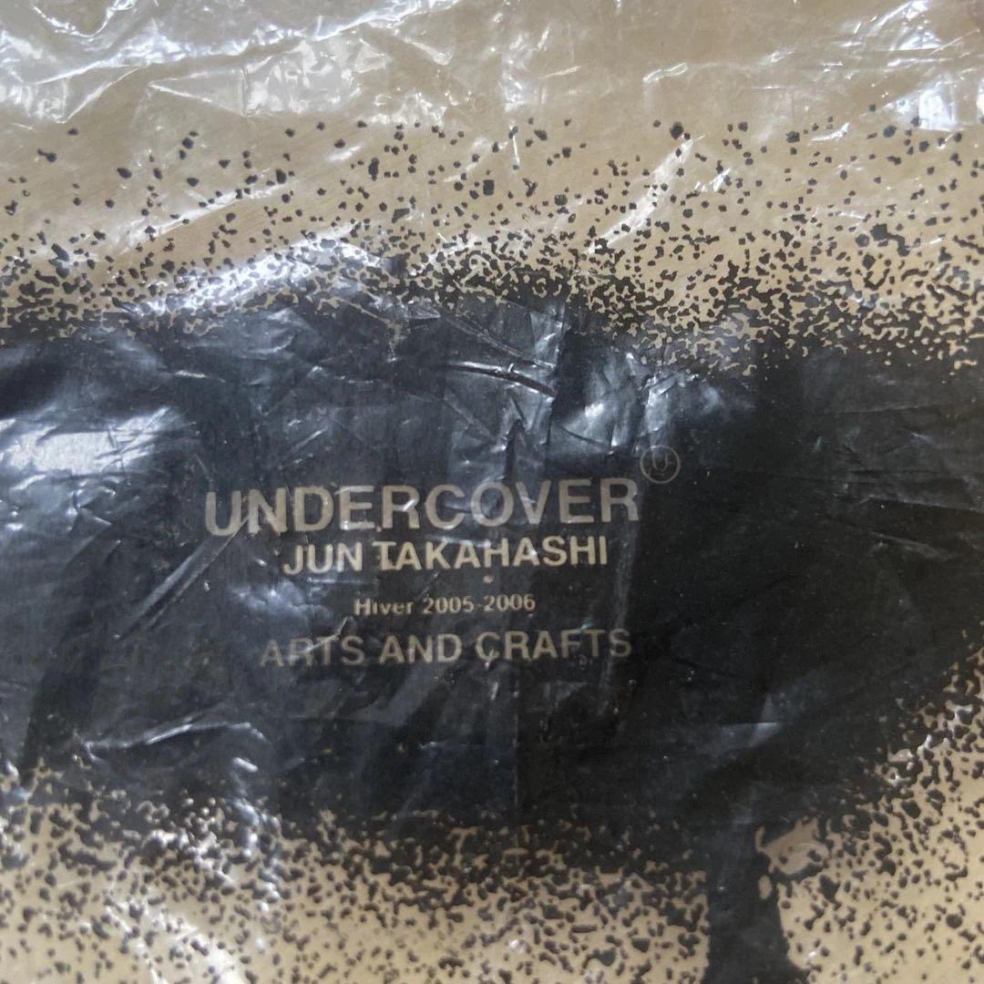 アンダーカバー　ピンバッジ 5枚セット　袋付き