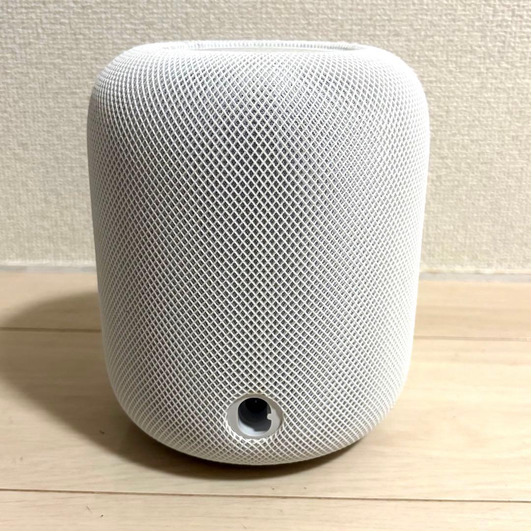 【超美品】Apple Pod (第２世代) ホワイト MQJ83J/A