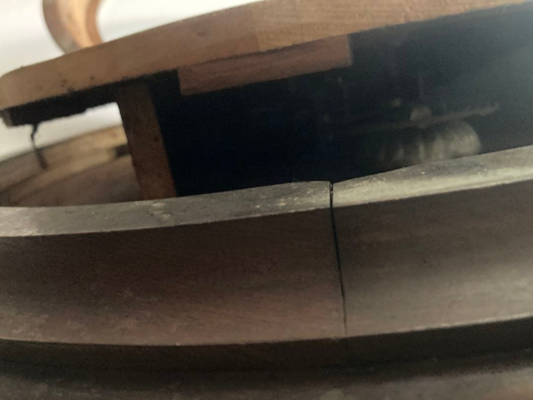 TOMAS CLOCK ヴィンテージ 壁掛け時計 蔵出し