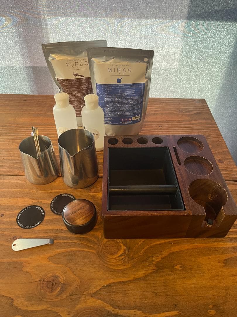 美品Rocket エスプレッソマシン Giotto Cronometro R