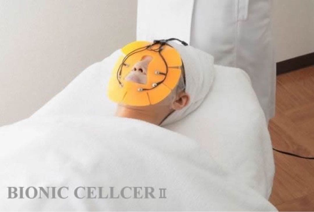 【極美品】　バイオニックセルサー　エステ　FAITH イオン導入　フェース