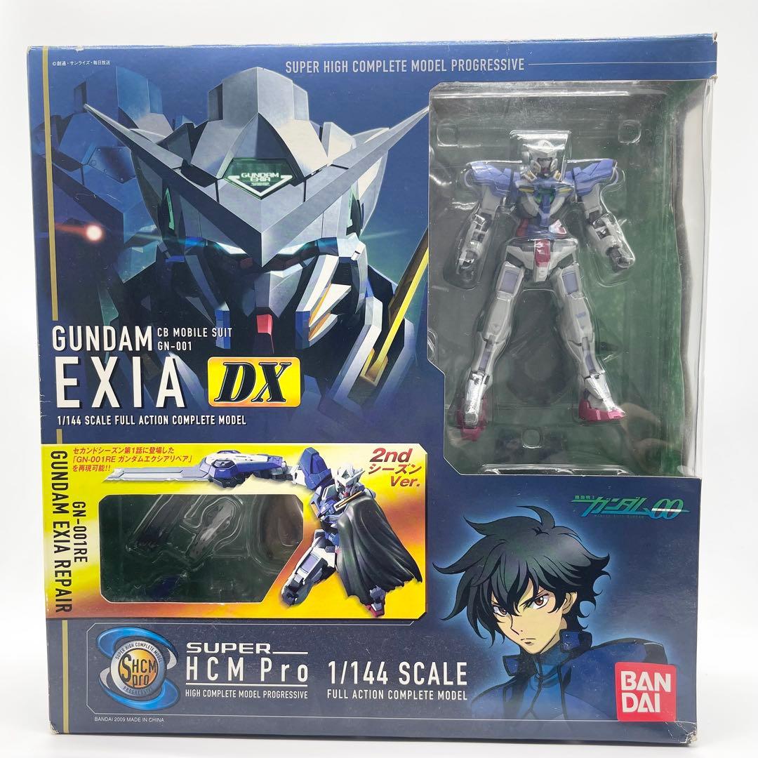 SUPER HCM　Pro ガンダムエクシアDX