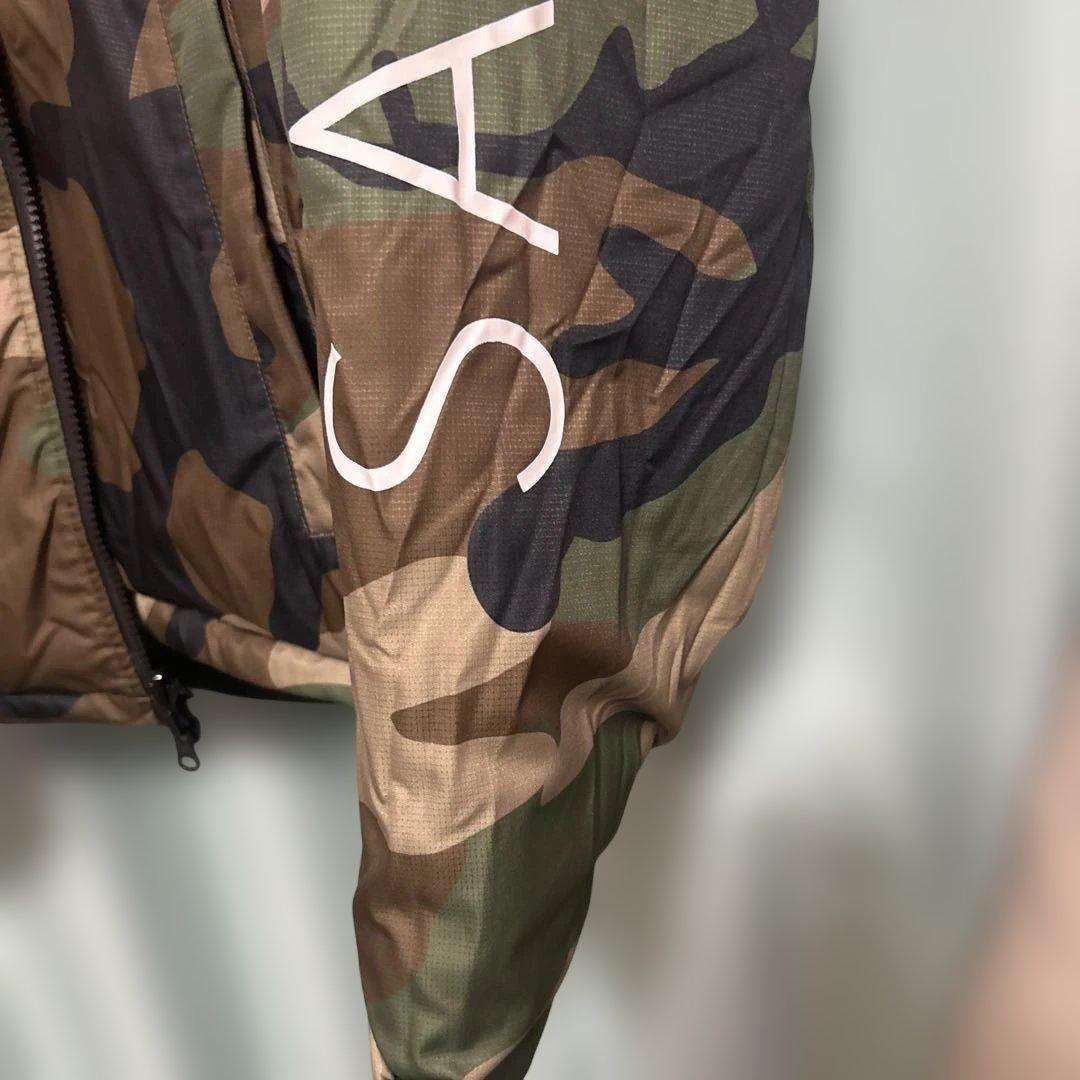 NEW ERA 佐倉綾音＆大西沙織 パフジャケット Lサイズ 佐倉としたい大西