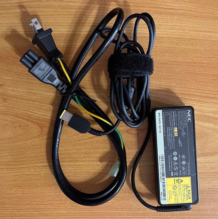 ミニPC NEC MJM23C-7 Core i5-10500T 8GB/256GB