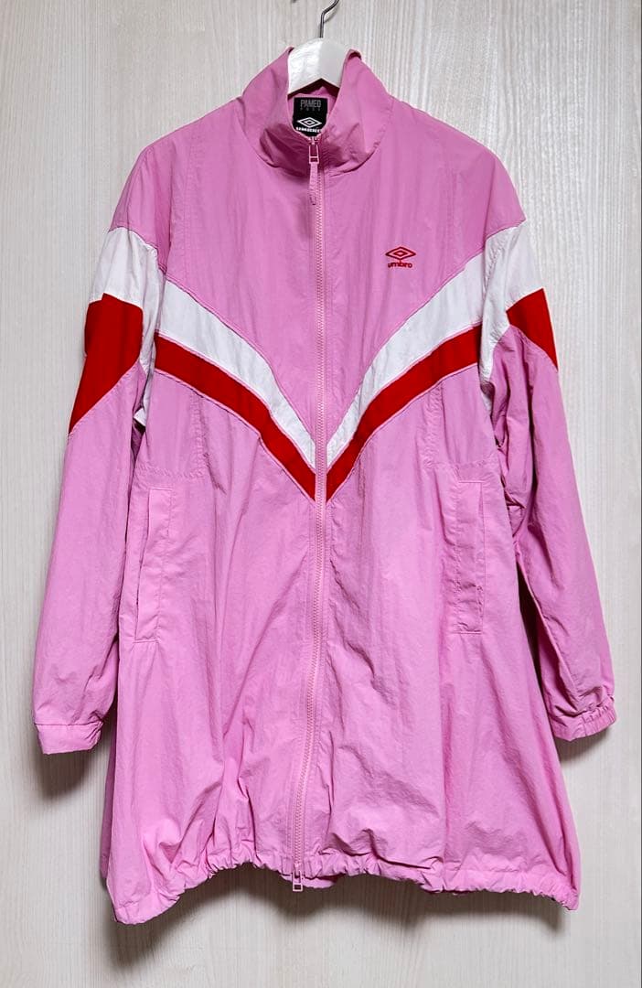 【タグ付き】 UMBRO × PAMEOPOSE GAME JUMPER