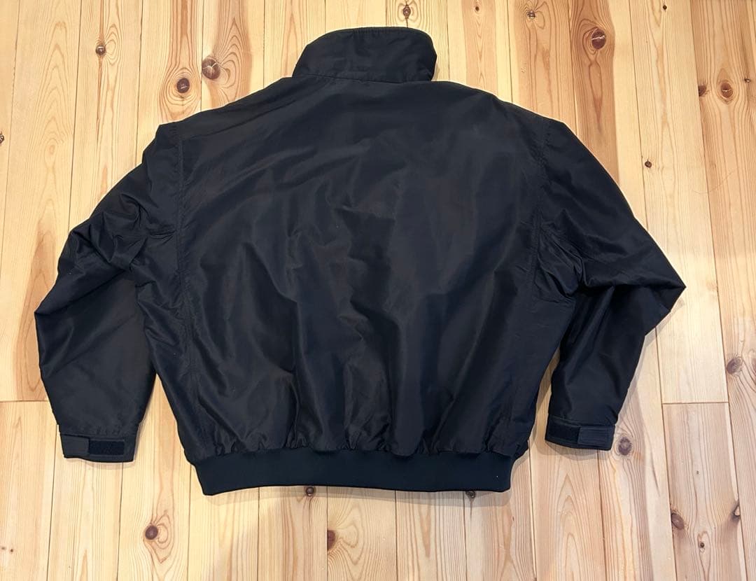 COMOLI コットンシルクトラックジャケット サイズ3 24AW ブラウン