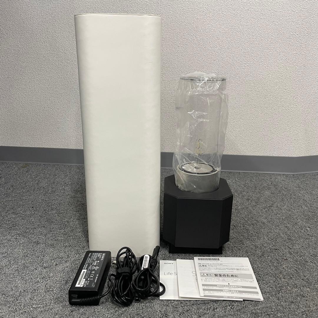 動作品 SONY グラスサウンドスピーカー LSPX-S1 Bluetooth
