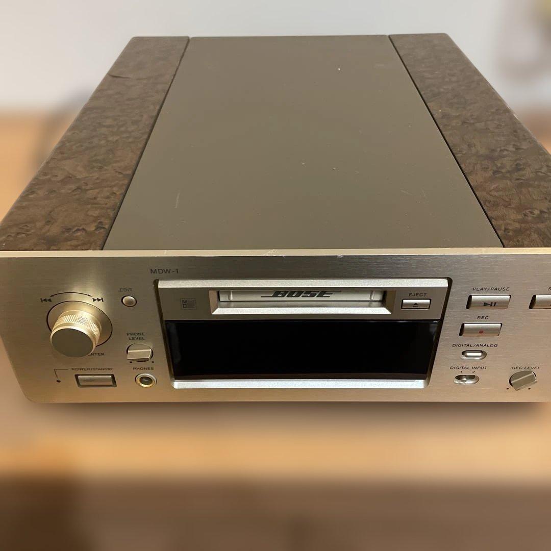 BOSE CDレシーバー PLS-1310 & MDW-1