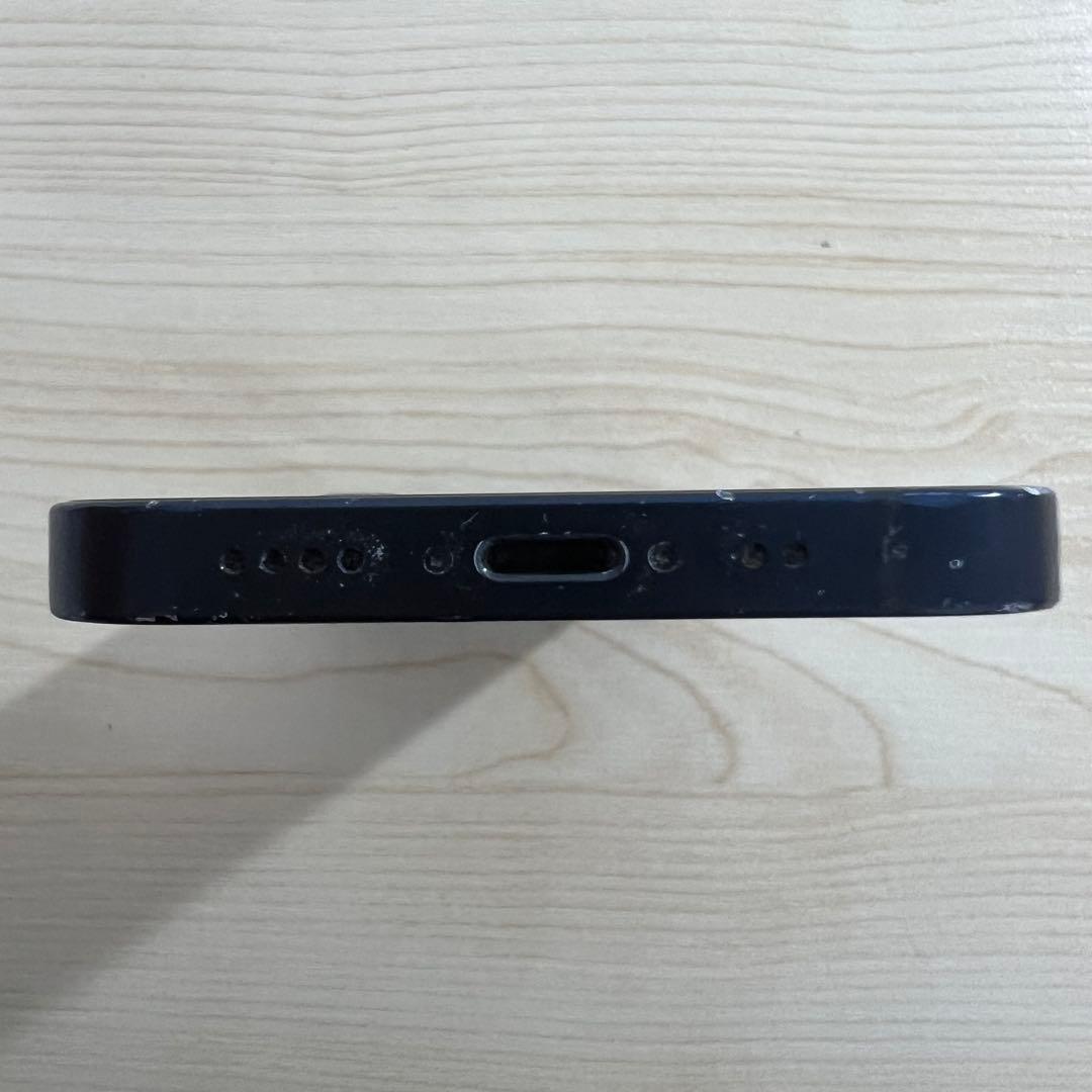 Apple iPhone 12 mini ブラック 本体　64GB