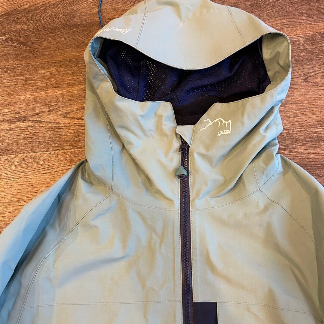 スノーボード REW 19-20 THE BASIC JKT 19 GORTEX