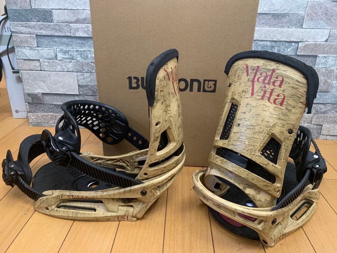 BURTON MALAVITA EST Mサイズ バートン マラビータ