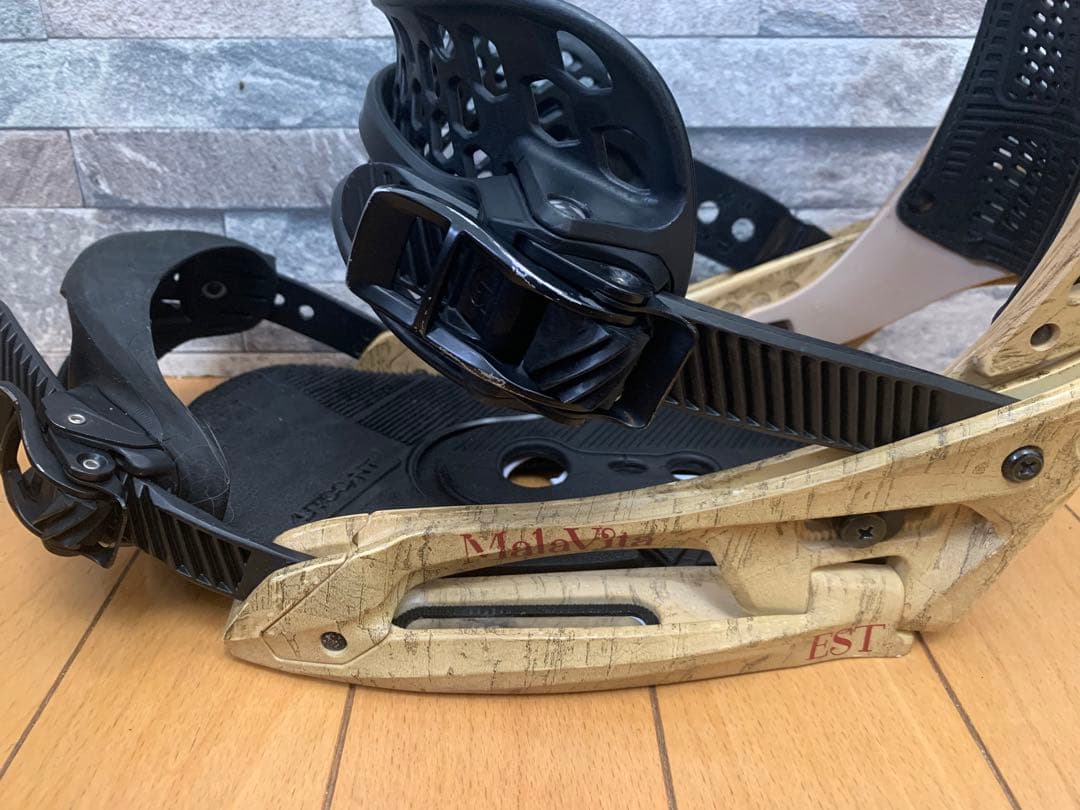 BURTON MALAVITA EST Mサイズ バートン マラビータ